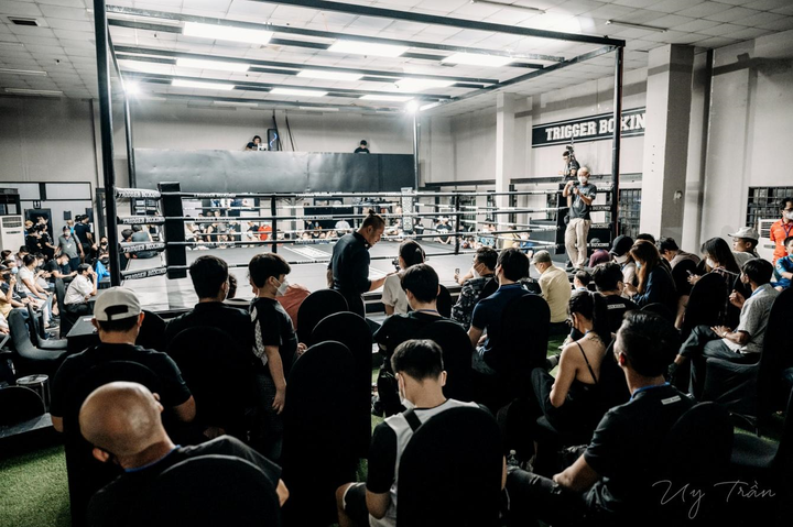 Trigger Boxing mang làn gió mới cho thể dục thể thao giới trẻ Việt Nam - 5