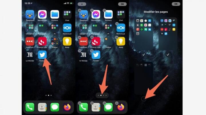 Cách ẩn ứng dụng khỏi màn hình iPhone - 2