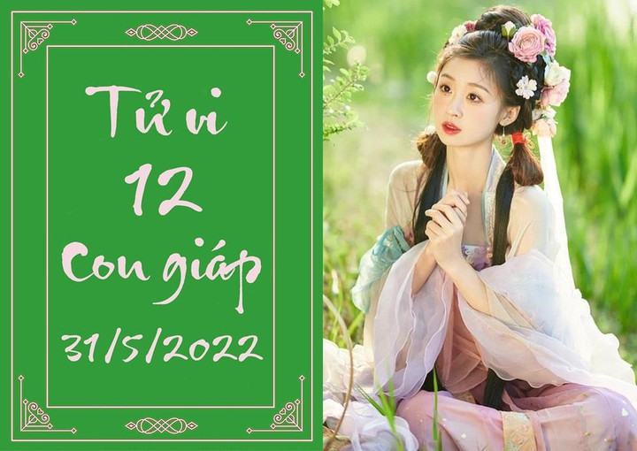 12 con giáp ngày 31/5: Thân cô đơn, Mão được quý nhân nâng đỡ - 1