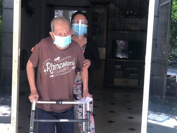 Tuổi U80 'uống thuốc thay cơm' của nghệ sĩ Mạc Can - 4