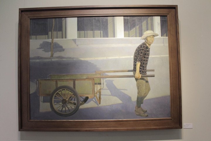 'Vòng lặp' - Triển lãm khắc họa trải nghiệm của những bạn trẻ tài năng - 10