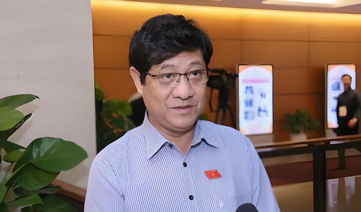 Đại biểu Quốc hội: Cần phải sửa luật để ‘xe bé’ không thể bắt vạ ‘xe lớn’ - 2