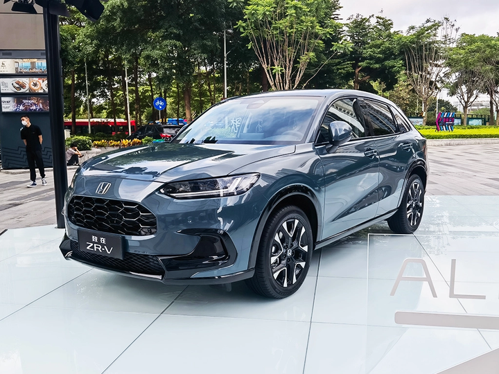 Honda ZR-V có nội thất giống Honda Civic, kích thước gần bằng CR-V - 11