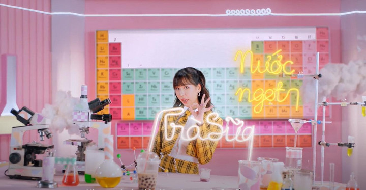 Ca sĩ Min bật mí 'tuyệt chiêu' lấy lại cân bằng cuộc sống - 3