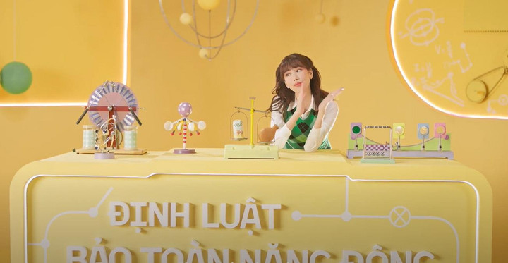 Ca sĩ Min bật mí 'tuyệt chiêu' lấy lại cân bằng cuộc sống - 2