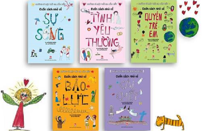 Gợi ý sách hay tặng bé nhân ngày Quốc tế Thiếu nhi 1/6 - 3