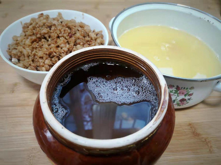 Cơm trộn mỡ lợn: Món ăn béo ngậy mà thế hệ 8X-9X phải 'vét cạn nồi' vì quá ngon - 7