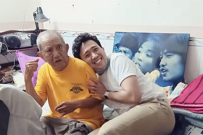 Tuổi U80 'uống thuốc thay cơm' của nghệ sĩ Mạc Can - 7