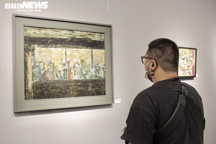 'Vòng lặp' - Triển lãm khắc họa trải nghiệm của những bạn trẻ tài năng - 6