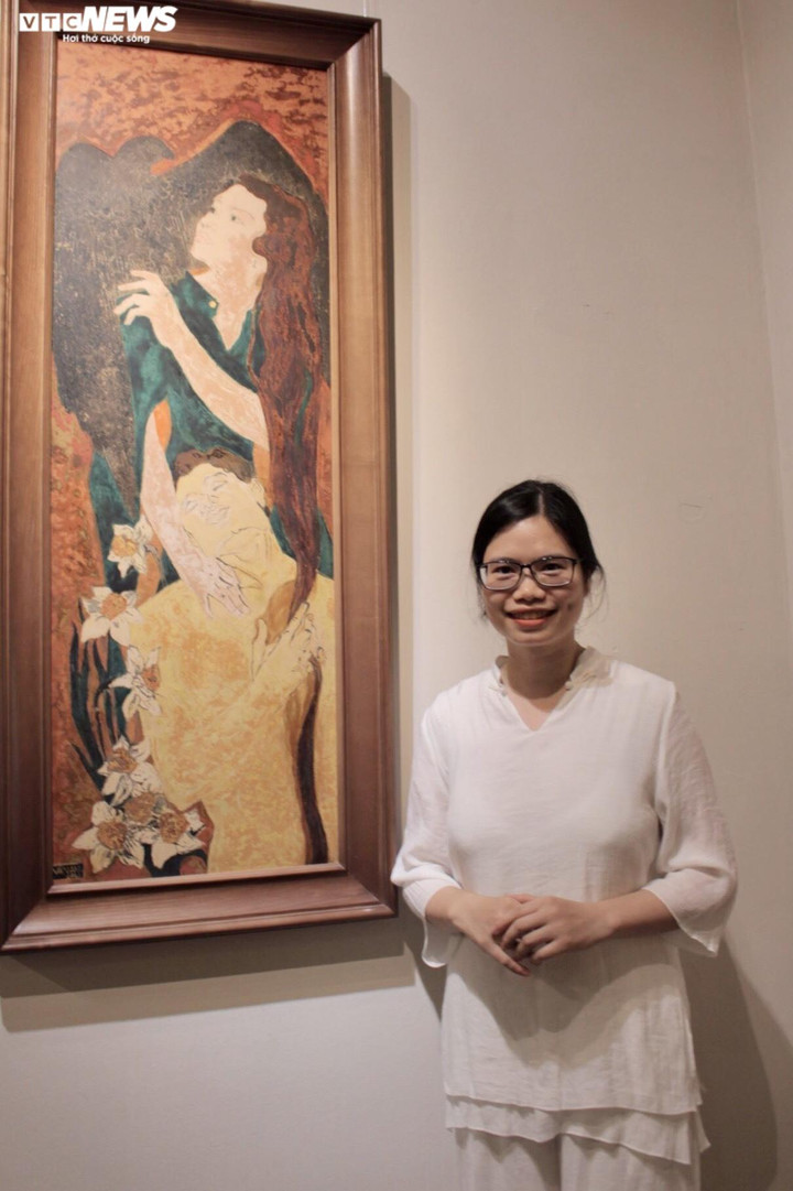 'Vòng lặp' - Triển lãm khắc họa trải nghiệm của những bạn trẻ tài năng - 7