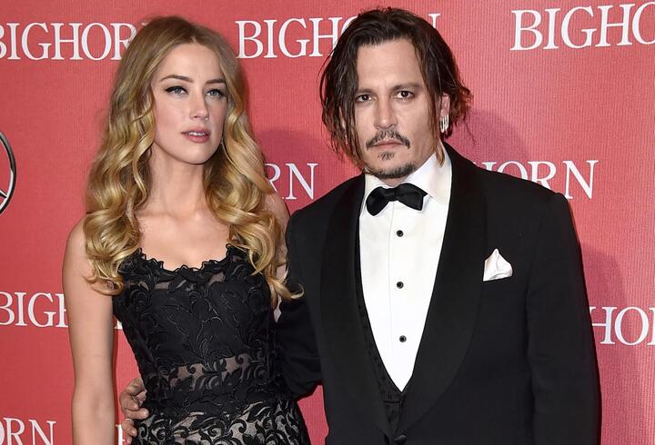 Đời Johnny Depp chạm đáy từ khi 'dính' vào Amber Heard - 3