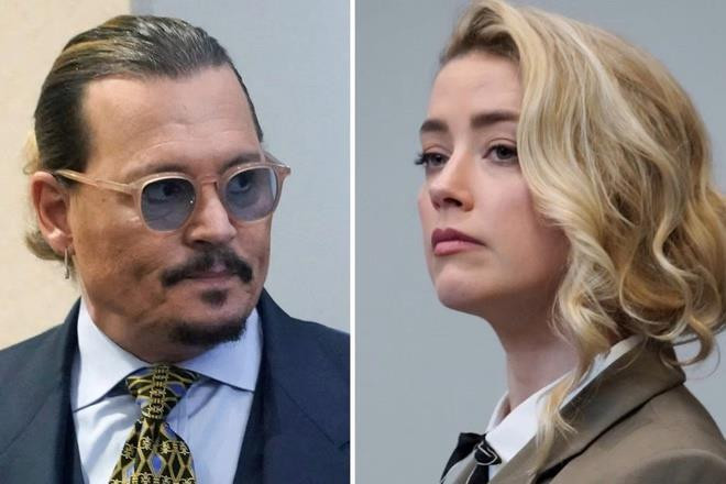 Đời Johnny Depp chạm đáy từ khi 'dính' vào Amber Heard - 1