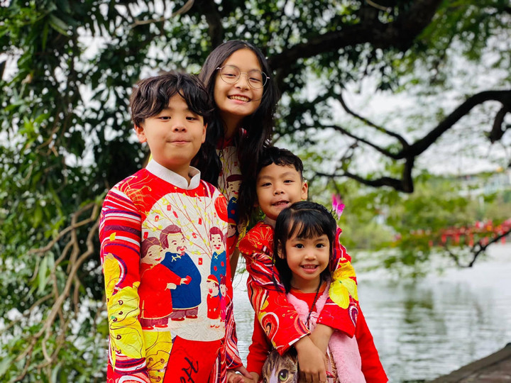 Dàn sao nhí 'Bố ơi, mình đi đâu thế' dậy thì thành công thế nào? - 3