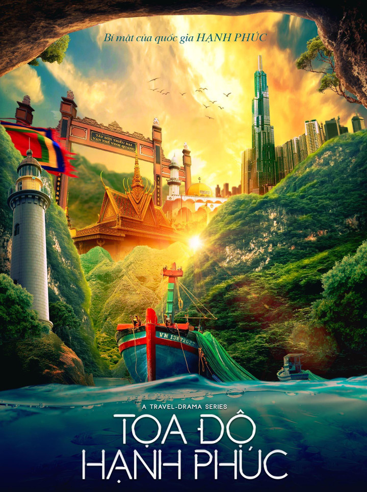 Biên kịch 'Em chưa 18' làm phim du lịch Việt đầu tiên phát hành quốc tế - 1