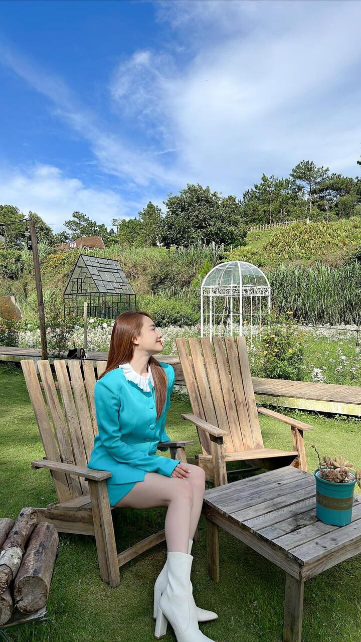 Sao Việt 1/6: Phan Hiển đưa Khánh Thi đi thử váy cưới - 10