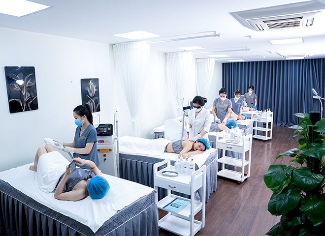 Lavian - Địa chỉ uy tín trị mụn thâm, viêm nang lông - 4