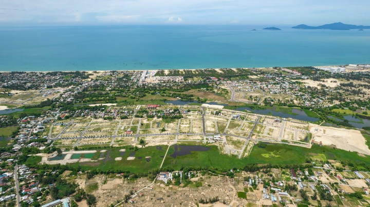 Bất động sản nghỉ dưỡng tại Quảng Nam, Đà Nẵng ngày càng khan hiếm - 2