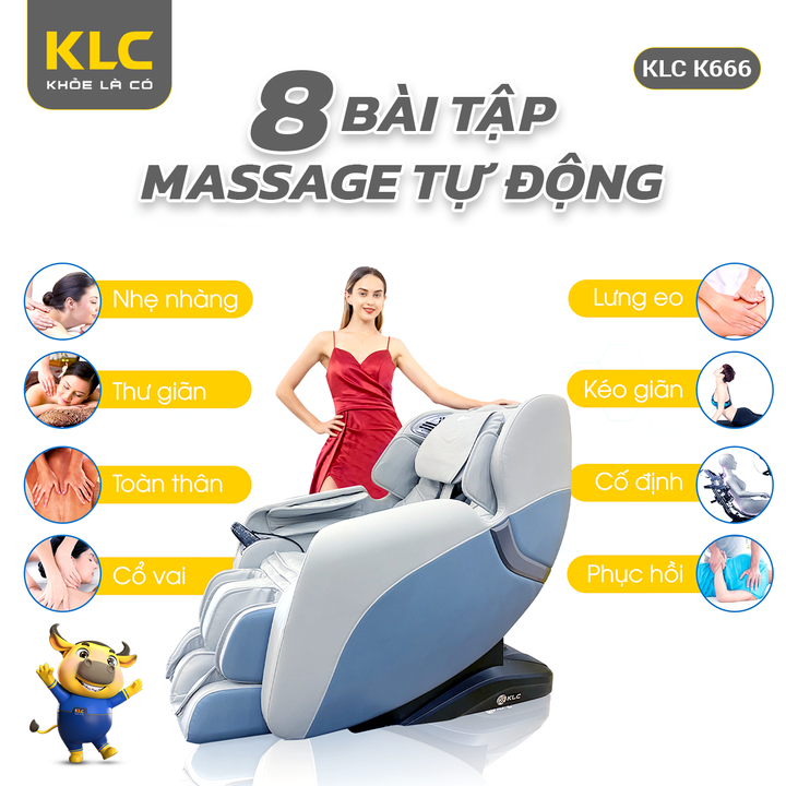 5 'bí kíp' cần thiết khi chọn ghế massage chăm sóc sức khỏe - 1