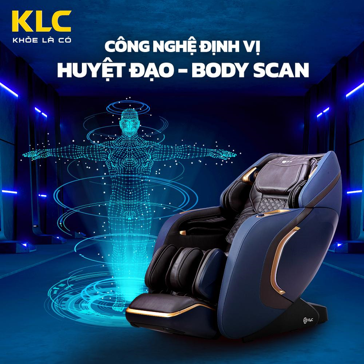 5 'bí kíp' cần thiết khi chọn ghế massage chăm sóc sức khỏe - 2