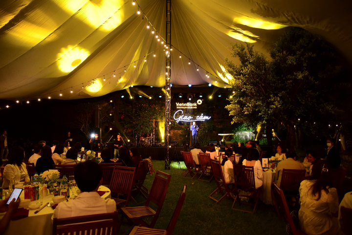 Cùng thượng khách của VietinBank tận hưởng 'Xứ sở mộng mơ' - 2