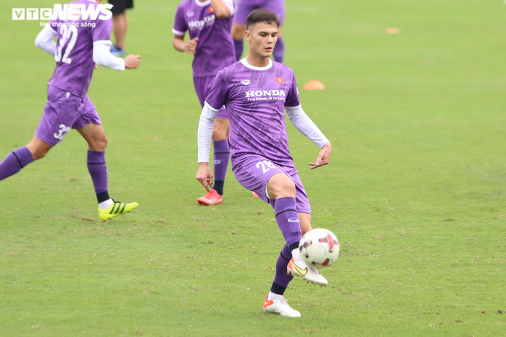 3 điểm nhấn trước trận giao hữu Việt Nam vs Afghanistan - 2