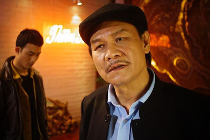 Sự thật bất ngờ về những diễn viên chuyên trị vai phản diện của làng phim Việt - 1