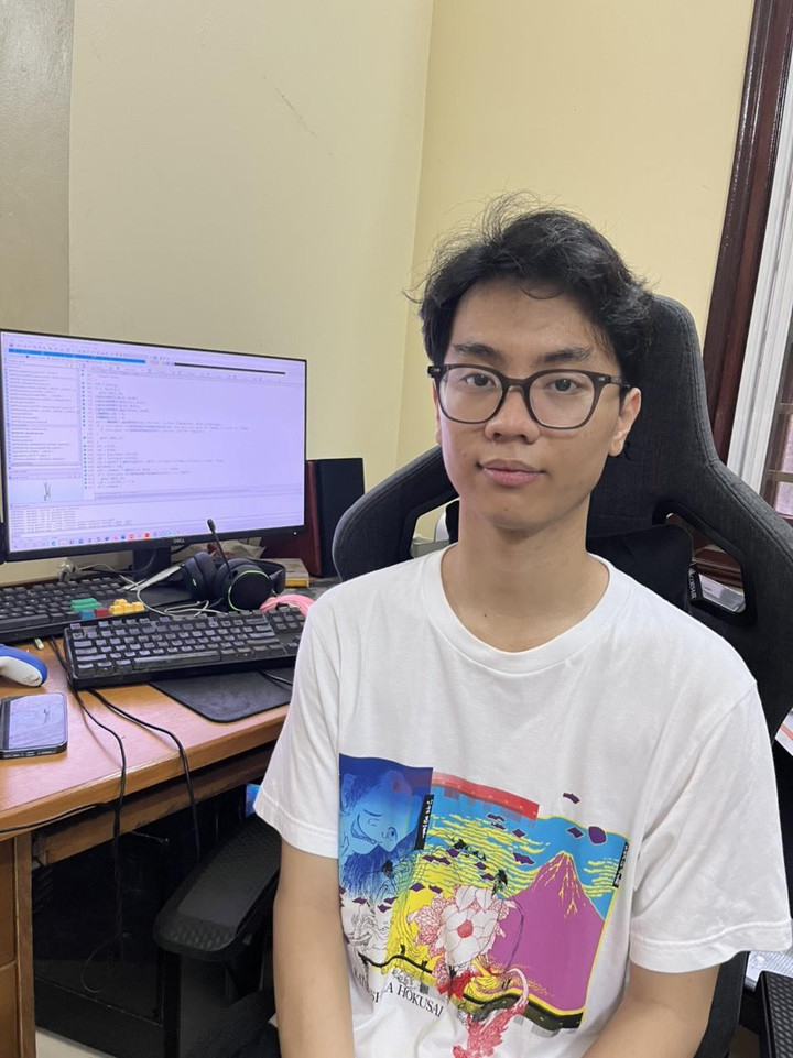 Hai chàng trai Việt giành chiến thắng cuộc thi an ninh mạng lớn nhất thế giới - 2