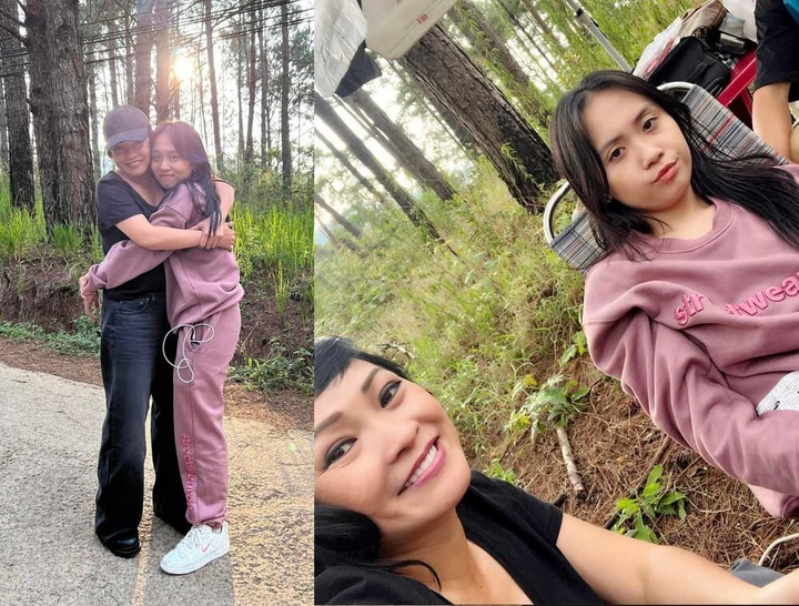 Con gái được Phương Thanh giấu kín 11 năm nay đã lớn, ủng hộ mẹ đi lấy chồng - 3