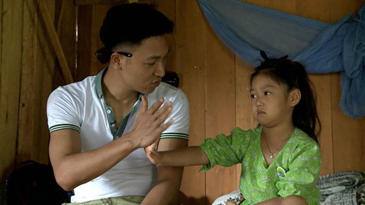 Dàn sao nhí 'Bố ơi, mình đi đâu thế' dậy thì thành công thế nào? - 12