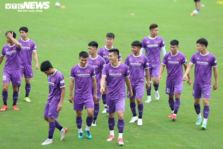 3 điểm nhấn trước trận giao hữu Việt Nam vs Afghanistan - 1