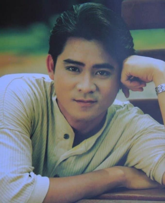 'Nam thần màn ảnh' Huỳnh Anh Tuấn sống thế nào ở tuổi 53? - 1