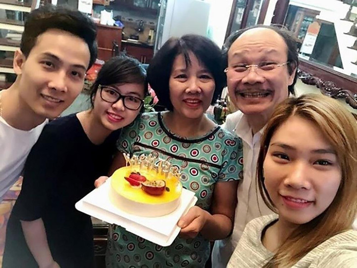 Sự thật bất ngờ về những diễn viên chuyên trị vai phản diện của làng phim Việt - 3