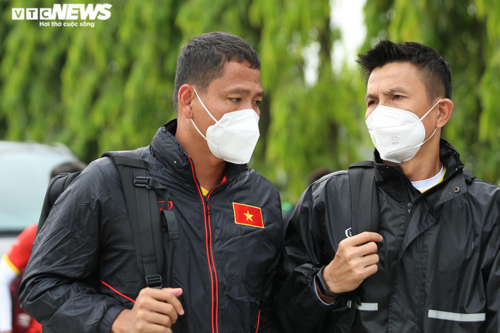 HLV Park Hang Seo tiết lộ lý do Quang Hải không dự SEA Games 31 - 2