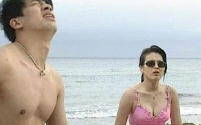 Dân mạng 'sốt xình xịch' xem lại ảnh bikini của Song Hye Kyo hồi 17 tuổi - 4