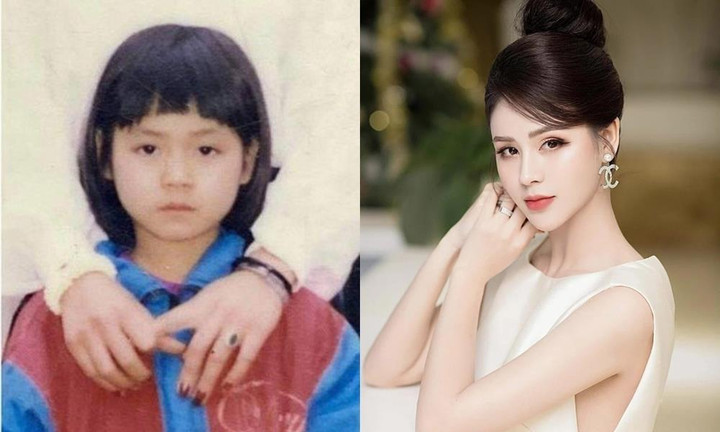 Sao Việt thời nhi đồng: Đình Tú 'thấp bé nhẹ cân', Mạnh Trường răng sún cưng xỉu - 10