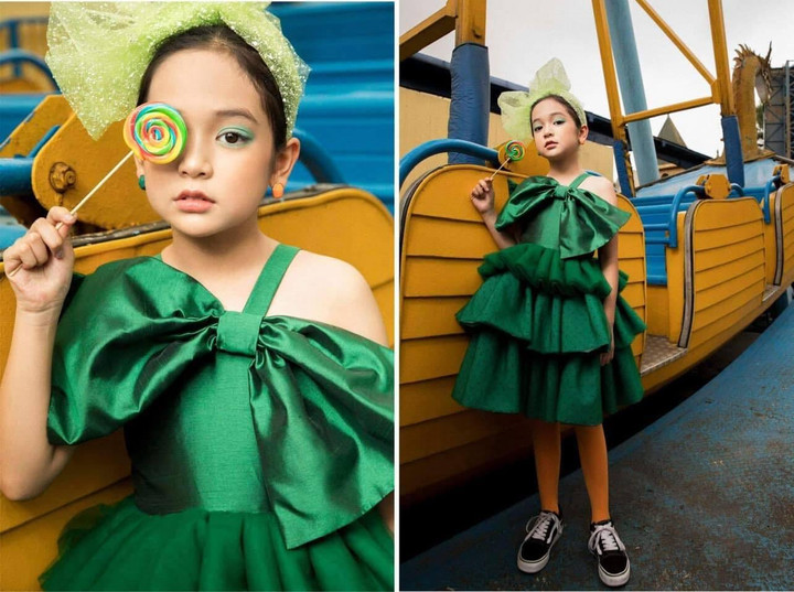 Loạt diễn viên nhí hứa hẹn thành sao lớn của phim truyền hình Việt - 4