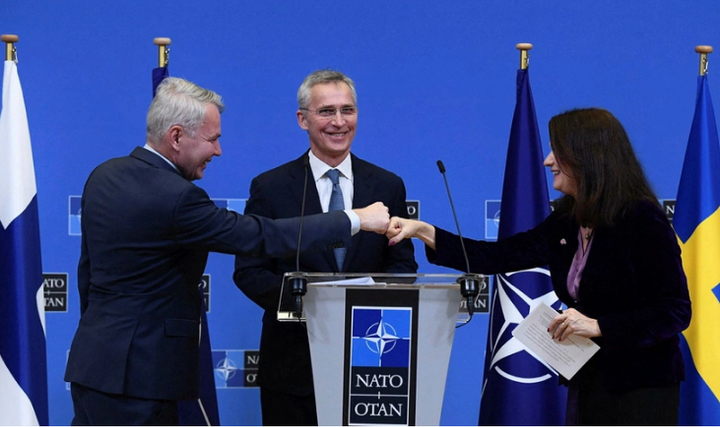 Thế giới thay đổi ra sao sau 100 ngày cuộc chiến Nga - Ukraine? - 2