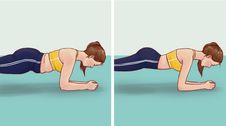 'Plank 3 tuần' - kế hoạch hoàn hảo nhất để đánh tan mỡ bụng mà không tốn một xu - 2