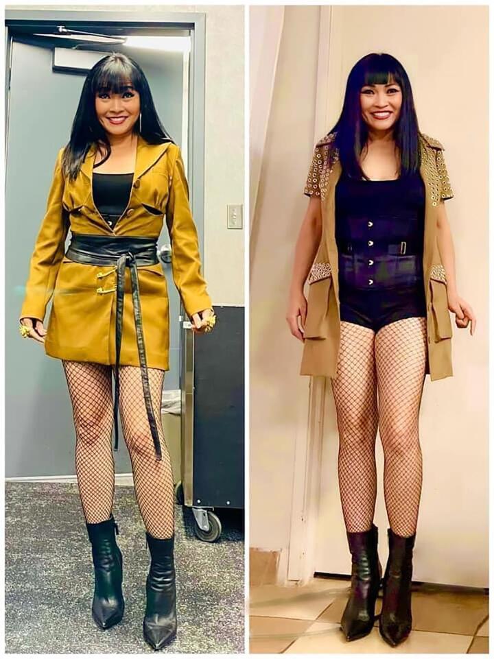 Ảnh: Phương Thanh ngày càng nữ tính, trẻ trung - 8