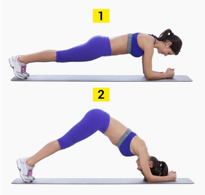 'Plank 3 tuần' - kế hoạch hoàn hảo nhất để đánh tan mỡ bụng mà không tốn một xu - 5