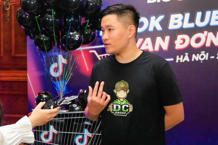 Fado Group, DC Media và Theanh28 ký kết hợp tác tại TikTok Blue Ocean 2022 - 3