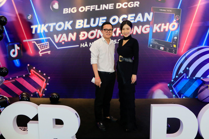 Fado Group, DC Media và Theanh28 ký kết hợp tác tại TikTok Blue Ocean 2022 - 4
