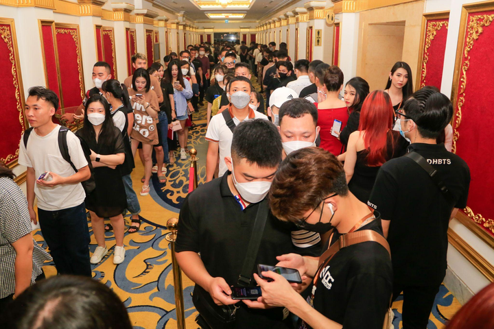 Fado Group, DC Media và Theanh28 ký kết hợp tác tại TikTok Blue Ocean 2022 - 5