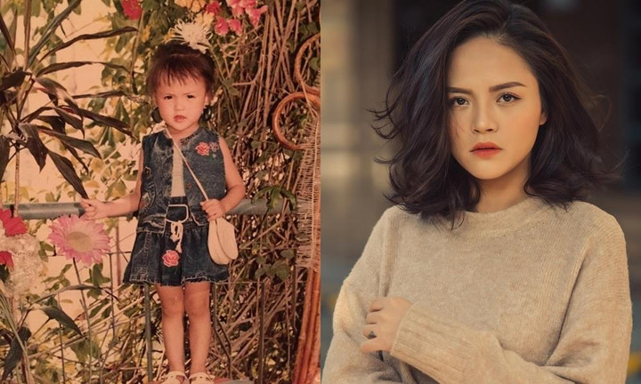 Sao Việt thời nhi đồng: Đình Tú 'thấp bé nhẹ cân', Mạnh Trường răng sún cưng xỉu - 5