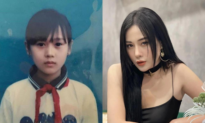 Sao Việt thời nhi đồng: Đình Tú 'thấp bé nhẹ cân', Mạnh Trường răng sún cưng xỉu - 7