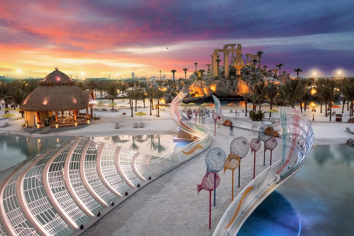 Sướng như cư dân Vinhomes Ocean Park 2 - The Empire: Chưa nhận nhà đã đi hội - 1