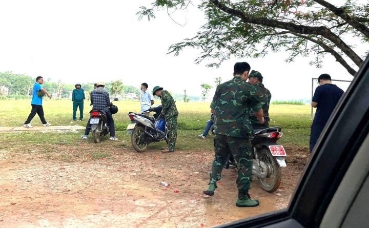 Nóng: Đã bắt được Triệu Quân Sự - 2
