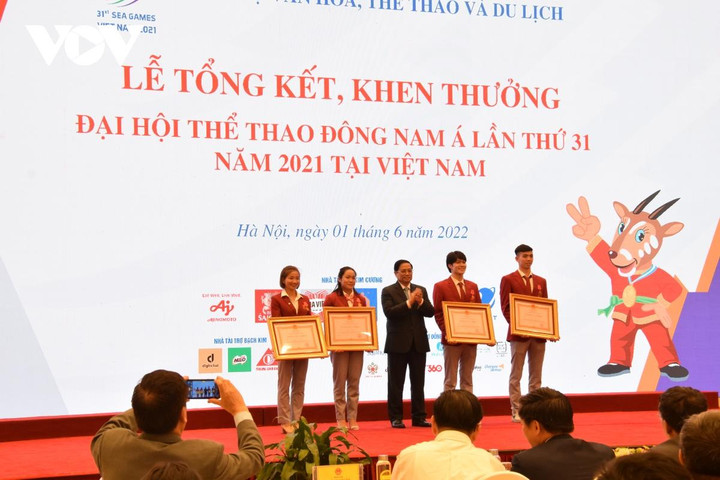 Thủ tướng: Thể thao Việt Nam nỗ lực hơn nữa để chinh phục những đỉnh cao mới - 2