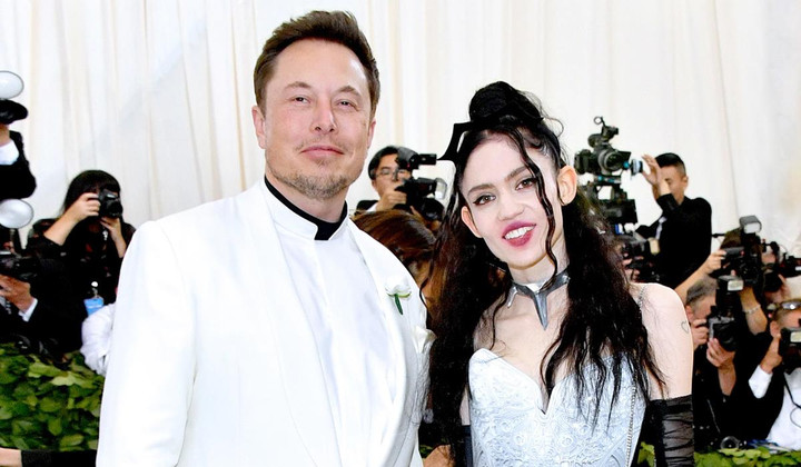 Những ngôi sao từng hẹn hò tỷ phú Elon Musk, tai tiếng nhất có lẽ là Amber Heard - 5