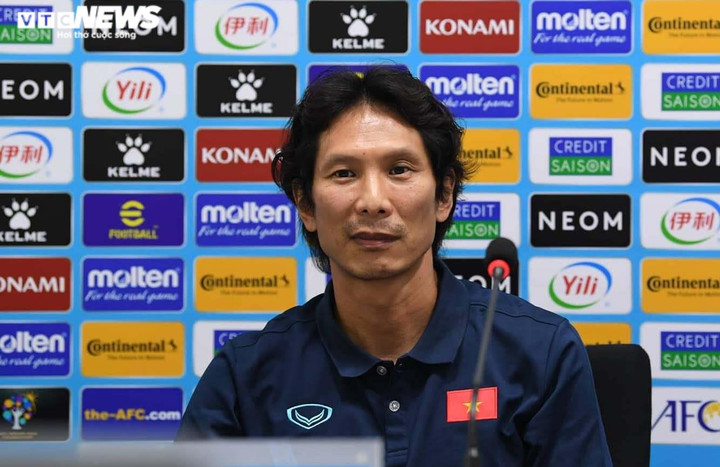 HLV Gong Oh-kyun: U23 Việt Nam đã quên vinh quang ở SEA Games 31 - 1